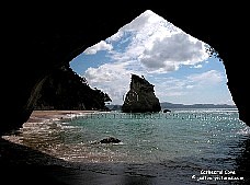Cathedral Cove picture