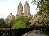 New York City, Eldorado building from Central Park. File# 2119. Photographer: Susan